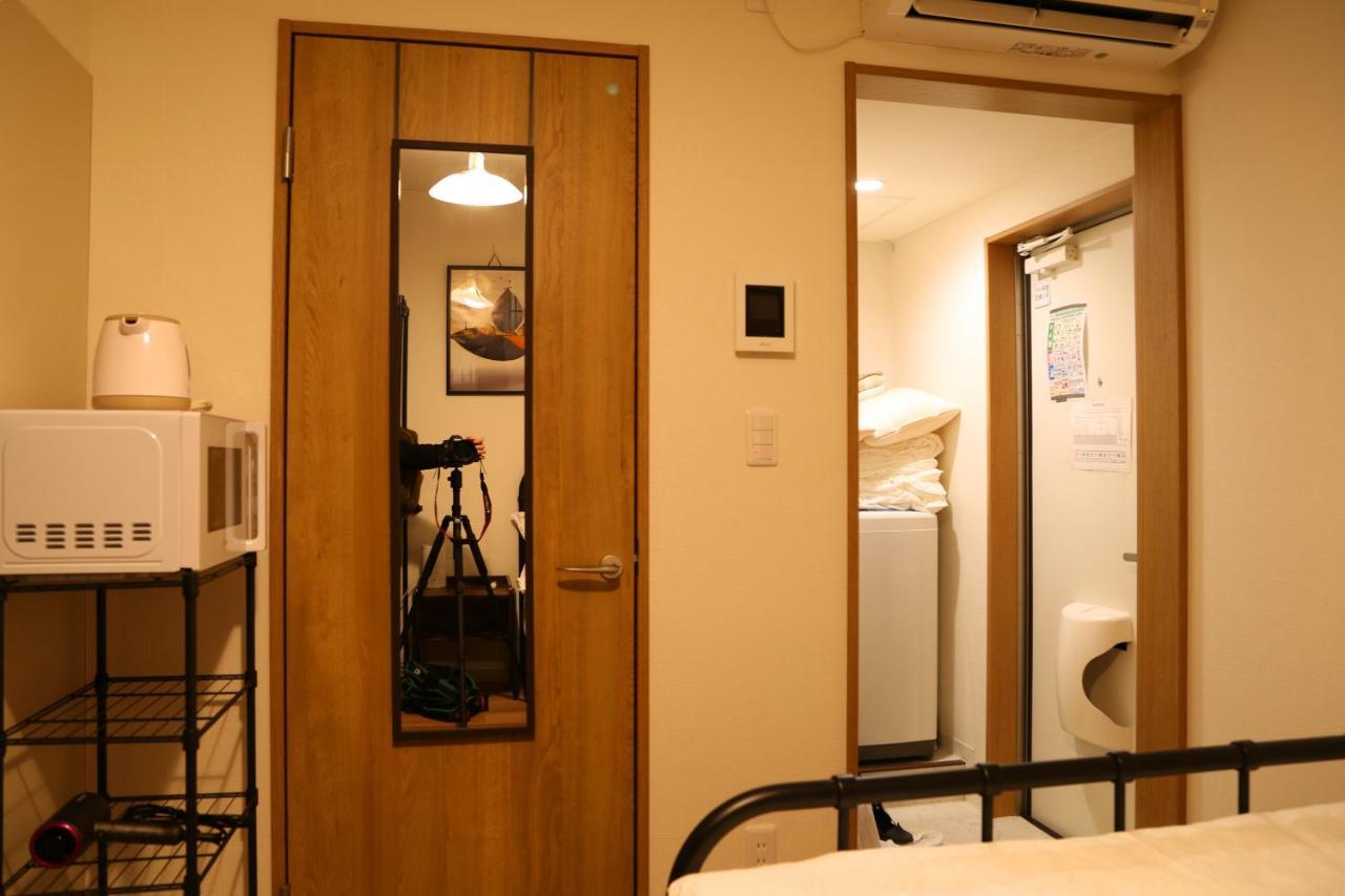 Tokyo E Joy Inn（Okubo Branch In Shinjuku） Exterior foto
