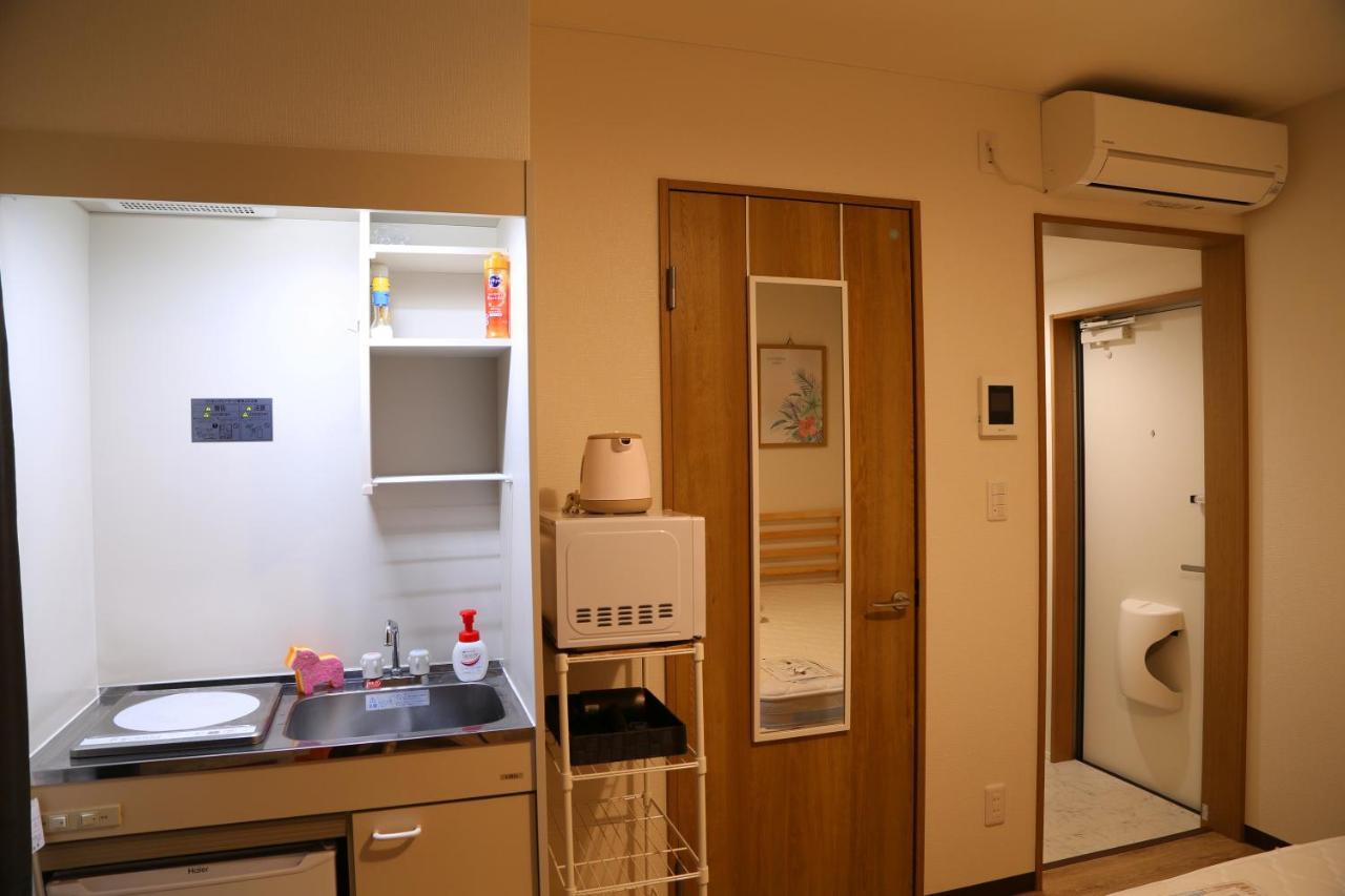 Tokyo E Joy Inn（Okubo Branch In Shinjuku） Exterior foto